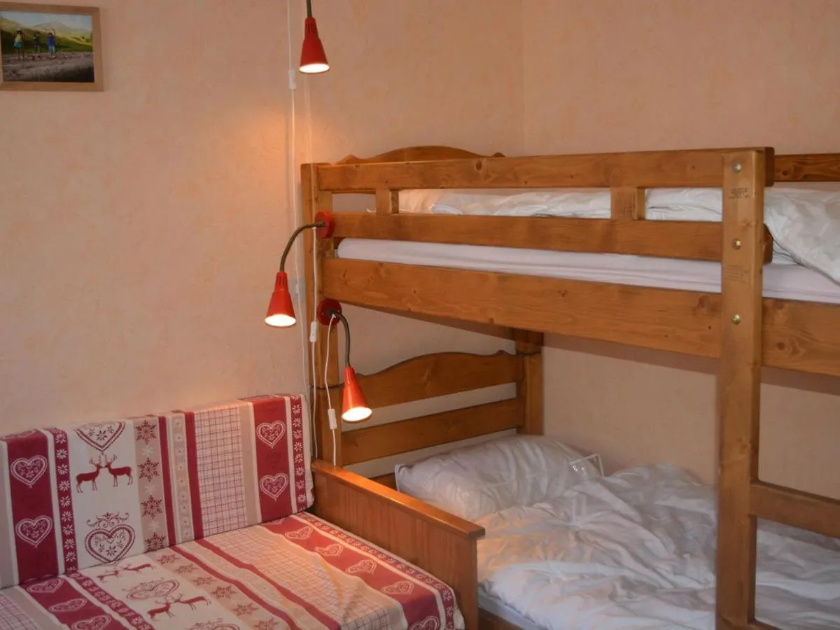 Appartement Le Grand-Bornand, 3 pièces, 6 personnes - FR-1-241-222