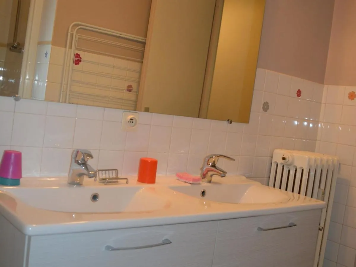 Appartement Le Grand-Bornand, 3 pièces, 6 personnes - FR-1-241-222