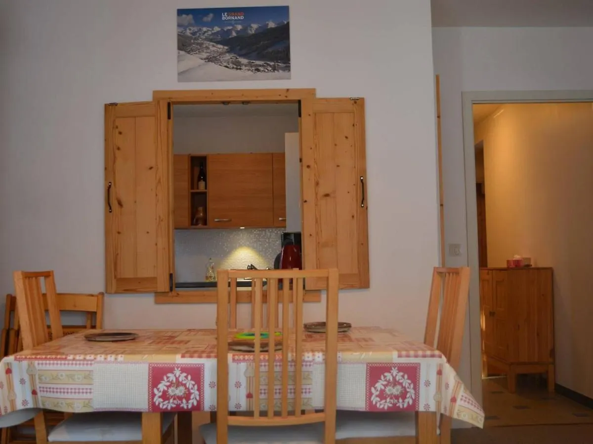 Appartement Le Grand-Bornand, 3 pièces, 6 personnes - FR-1-241-222 France