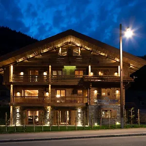 Hébergement de vacances La Ferme D'arthur, Le Grand-Bornand