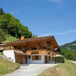 Chalet Marin, Le Grand-Bornand
